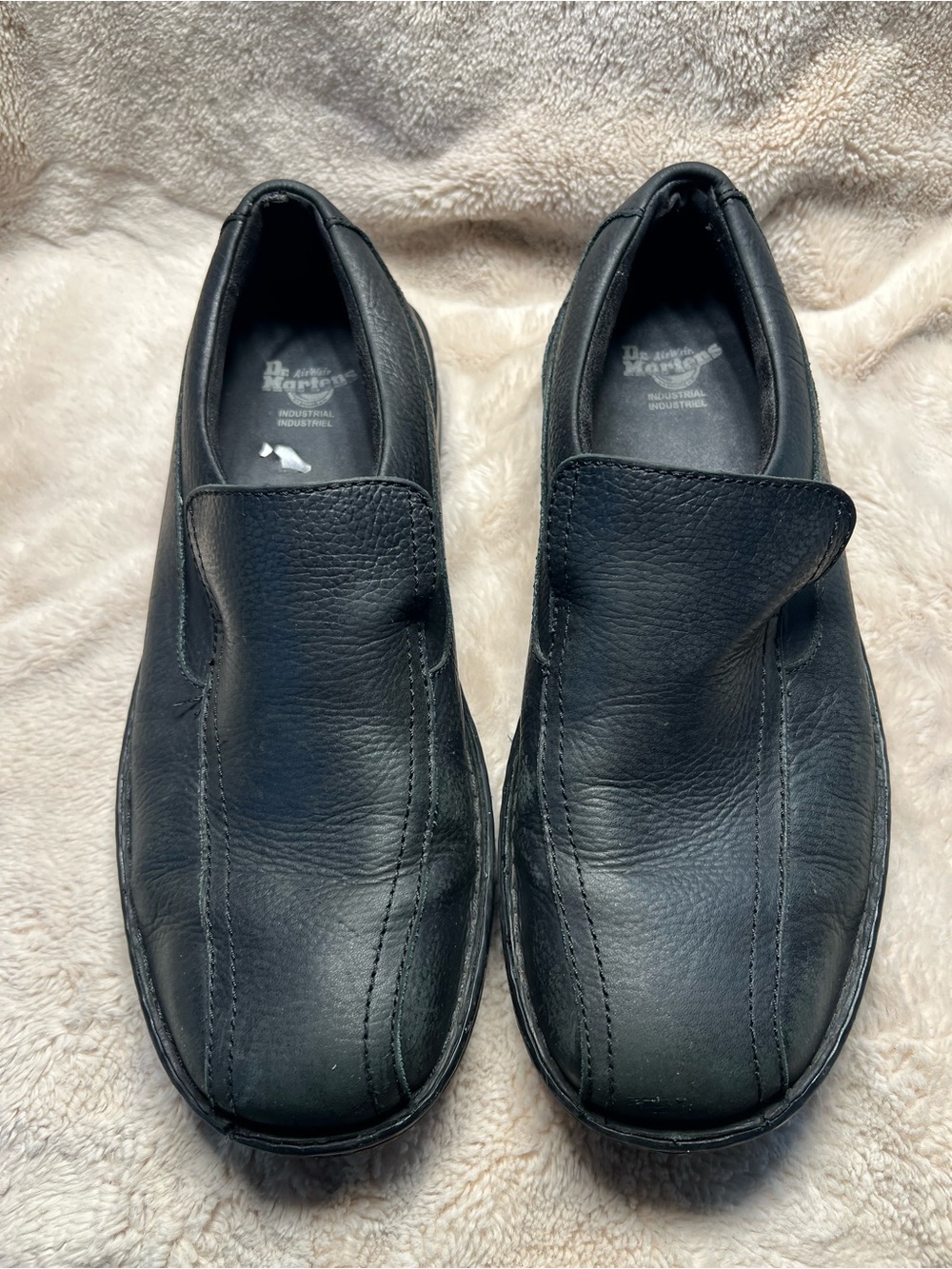 Dr. Martens Industrial Norfolk slip-on work shoes Mens 11